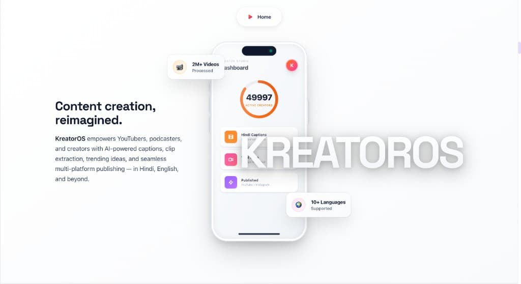 KreatorOS
